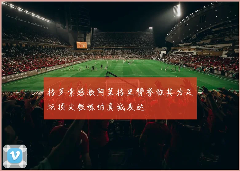 格罗索感激阿莱格里赞誉称其为足坛顶尖教练的真诚表达